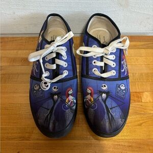 The Nightmare Before Christmas Shoes